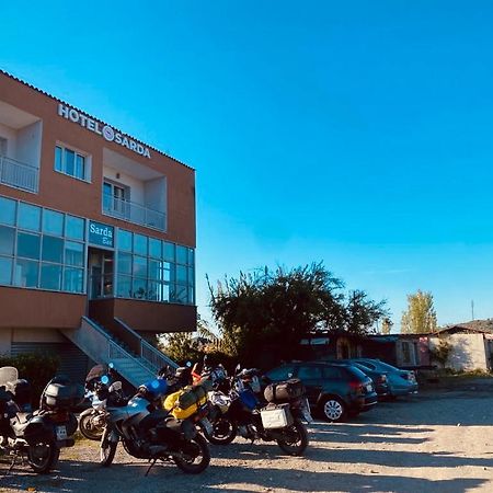 Hotel Sarda Deja's Ford ภายนอก รูปภาพ